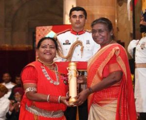 छग की पंडवानी गायिका उषा, कुंवर और मंडावी को पद्म पुरस्कार