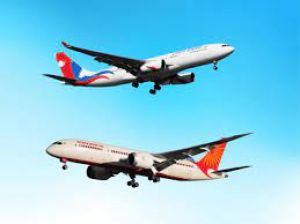 डीजीसीए ने एअर इंडिया, नेपाल एयरलाइंस के विमानों के हवा में करीब आने के मामले में जानकारी मांगी
