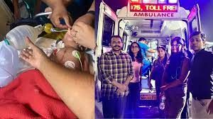  फ्लाइट में रुक गई थी 2 वर्षीय बच्ची की सांसें...एम्स और आईएलबीएस के डॉक्टरों ने बचाई जान