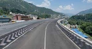 जम्मू-कश्मीर में रामबन फ्लाईओवर के पास दो लेन के पुल निर्माण का काम जल्द पूरा  होने की संभावना