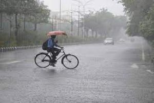 झारखंड के कुछ हिस्सों में बुधवार से अगले तीन दिनों तक भारी बारिश का अलर्ट