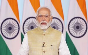 प्रधानमंत्री ने लोगों से गांधी जयंती पर खादी उत्पाद खरीदने का आग्रह किया 