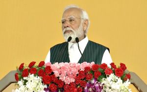 प्रधानमंत्री ने तमिलनाडु में 20 हजार करोड़ रुपये से अधिक की विकास परियोजनाओं का लोकार्पण और शिलान्यास किया प्रधानमंत्री ने तमिलनाडु में 20 हजार करोड़ रुपये से अधिक की विकास परियोजनाओं का लोकार्पण और शिलान्यास किया