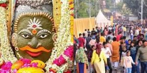 नए साल के पहले दिन महाकालेश्वर मंदिर में आठ लाख से ज्यादा श्रद्धालु आए नए साल के पहले दिन महाकालेश्वर मंदिर में आठ लाख से ज्यादा श्रद्धालु आए