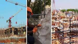 अयोध्या में तीन मंजिला राम मंदिर का निर्माण दिसंबर 2024 तक पूरा हो जाएगा :नृपेंद्र मिश्रा