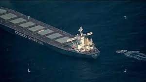 नौसेना ने व्यापारिक जहाज के अपहरण के प्रयास को विफल कर 15 भारतीयों सहित चालक दल के सभी 21 सदस्यों को बचाया नौसेना ने व्यापारिक जहाज के अपहरण के प्रयास को विफल कर 15 भारतीयों सहित चालक दल के सभी 21 सदस्यों को बचाया