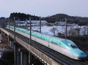 मुंबई-अहमदाबाद बुलेट ट्रेन परियोजना में भूमि अधिग्रहण का काम 100 फीसदी पूरा : एनएचएसआरसीएल