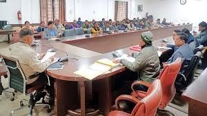 प्रयागराज में रामोत्सव कार्यक्रम 14 से 22 जनवरी तक