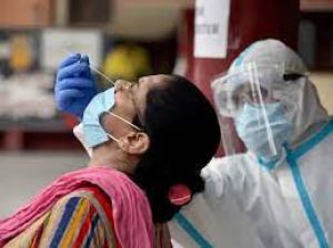  भारत में कोविड-19 के 605 नए मामले, चार मरीजों की मौत