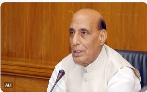 रक्षा मंत्री राजनाथ सिंह ने सीमा सड़क संगठन के आकस्मिक श्रमिकों के लिए समूह बीमा योजना को स्वीकृति दी