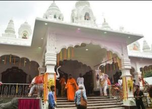 राज्य में 108 मंदिरों का निर्माण करेगा शांति काली आश्रम मिशन