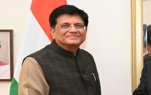   गेहूं, चावल, चीनी और प्याज पर निर्यात प्रतिबंध हटाने की सरकार की कोई योजना नहीं-पीयूष गोयल