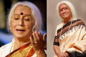 प्रख्यात शास्त्रीय गायिका प्रभा अत्रे का निधन