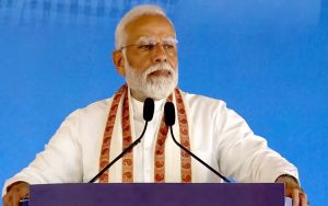 भाजपा तेज विकास के प्रमाणित ट्रैक रिकॉर्ड वाली एकमात्र भारतीय पार्टी: प्रधानमंत्री मोदी