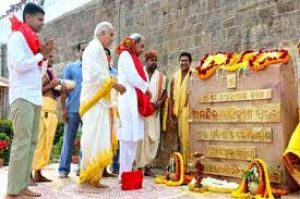 पटनायक ने पुरी में 800 करोड़ रुपये की गलियारा परियोजना का उद्घाटन किया