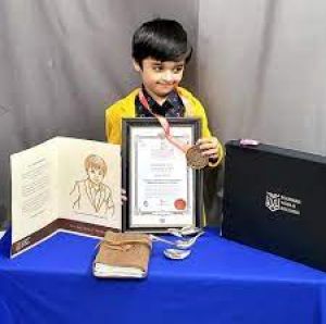 प्रधानमंत्री राष्ट्रीय बाल पुरस्कार की घोषणा,  19 बच्चों में छत्तीसगढ़ के अरमान उभरानी  भी शामिल