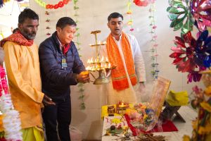 राम मंदिर प्राण प्रतिष्ठा: धार्मिक उत्साह से सराबोर हुआ अरूणाचल प्रदेश राम मंदिर प्राण प्रतिष्ठा: धार्मिक उत्साह से सराबोर हुआ अरूणाचल प्रदेश