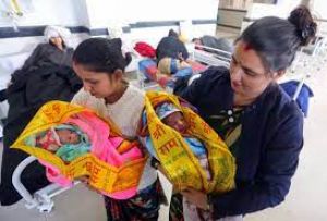 रामलला की प्राण प्रतिष्ठा के दिन मध्य प्रदेश के तीन जिलों में कम से कम 47 बच्चों का जन्म रामलला की प्राण प्रतिष्ठा के दिन मध्य प्रदेश के तीन जिलों में कम से कम 47 बच्चों का जन्म