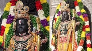 रामलला के दर्शन के लिये लगा भक्तों का तांता, मुख्यमंत्री ने दिये बेहतर तालमेल, प्रबंधन के निर्देश रामलला के दर्शन के लिये लगा भक्तों का तांता, मुख्यमंत्री ने दिये बेहतर तालमेल, प्रबंधन के निर्देश