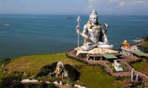 महाशिवरात्रि पर 123 फुट ऊंची शिव मूर्ति का अनावरण होगा महाशिवरात्रि पर 123 फुट ऊंची शिव मूर्ति का अनावरण होगा