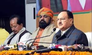 नीतीश असली सहयोगी हैं, उनके साथ हम लोकसभा चुनाव में प्रचंड जीत हासिल करेंगे: जेपी नड्डा नीतीश असली सहयोगी हैं, उनके साथ हम लोकसभा चुनाव में प्रचंड जीत हासिल करेंगे: जेपी नड्डा