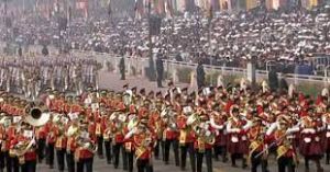 गणतंत्र दिवस : दिल्ली पुलिस, सीआरपीएफ की महिलाकर्मियों को सर्वश्रेष्ठ मार्चिंग टुकड़ी का पुरस्कार गणतंत्र दिवस : दिल्ली पुलिस, सीआरपीएफ की महिलाकर्मियों को सर्वश्रेष्ठ मार्चिंग टुकड़ी का पुरस्कार