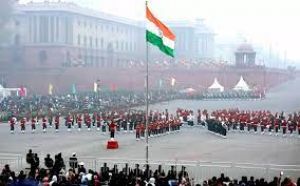 अग्रणी भारत से टाइगर हिल तक : बीटिंग रिट्रीट में बैंड ने भारतीय धुनों से मन मोह लिया अग्रणी भारत से टाइगर हिल तक : बीटिंग रिट्रीट में बैंड ने भारतीय धुनों से मन मोह लिया