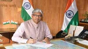 रेलवे बोर्ड के पूर्व प्रमुख अनिल लाहोटी ट्राई के चेयरमैन नियुक्त रेलवे बोर्ड के पूर्व प्रमुख अनिल लाहोटी ट्राई के चेयरमैन नियुक्त