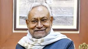 राहुल गांधी का यह दावा बेतुका है कि जातिगत सर्वेक्षण कांग्रेस के दबाव में किया गया: नीतीश कुमार राहुल गांधी का यह दावा बेतुका है कि जातिगत सर्वेक्षण कांग्रेस के दबाव में किया गया: नीतीश कुमार