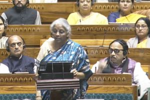 2014 के बाद 7 आईआईटी, 15 एम्स, 390 विश्वविद्यालय स्थापित किए गए : वित्त मंत्री 2014 के बाद 7 आईआईटी, 15 एम्स, 390 विश्वविद्यालय स्थापित किए गए : वित्त मंत्री