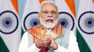 भारत हर मोर्चे पर बढ़ रहा आगे, हमारे आलोचक ‘सबसे निचले स्तर पर: प्रधानमंत्री मोदी भारत हर मोर्चे पर बढ़ रहा आगे, हमारे आलोचक ‘सबसे निचले स्तर पर: प्रधानमंत्री मोदी