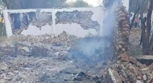 तमिलनाडु में विरुधुनगर के पटाखा फैक्ट्री में विस्फोट से दस लोगों की मृत्‍यु, राष्ट्रपति और प्रधानमंत्री ने दुख व्‍यक्‍त किया