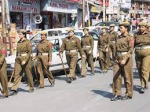 पुलिस कांस्टेबल के 4,000 से अधिक रिक्त पदों को भरने के लिए भर्ती प्रक्रिया शुरू पुलिस कांस्टेबल के 4,000 से अधिक रिक्त पदों को भरने के लिए भर्ती प्रक्रिया शुरू