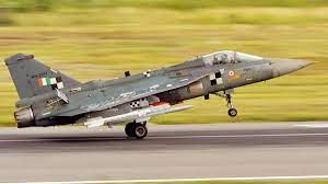 तेजस ने स्वदेशी रूप से विकसित डिजिटल कंप्यूटर प्रणाली के साथ सफलतापूर्वक उड़ान भरी