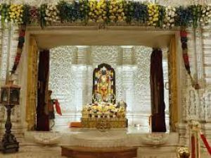 अब राम मंदिर से रामराज्य की शुरुआत हो चुकी है : विहिप की बैठक में पारित प्रस्ताव