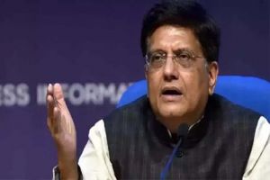  &lsquo;विकसित भारत' के लिए चीजें सही तरीके से आगे बढ़ रही हैं: गोयल