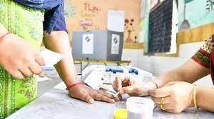 भाजपा ने 100 फीसदी बूथों पर वीडियोग्राफी, आवासीय परिसरों में मतदान केंद्र बनाने की मांग की