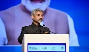 भारत को अग्रणी ताकत में तब्दील होने के लिए 'मजबूत राष्ट्रीय शक्ति' का निर्माण करना होगा: जयशंकर