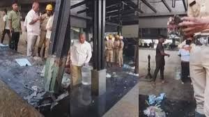   बेंगलुरु के रामेश्वरम कैफे में विस्फोट, 9 घायल