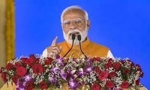  प्रधानमंत्री मोदी ने किया द्वारका एक्सप्रेसवे के हरियाणा खंड का उद्घाटन