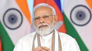 प्रधानमंत्री मोदी ने गति शक्ति कार्गो टर्मिनल परियोजना का ‘ऑनलाइन' उद्घाटन किया