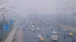   दिल्ली फिर बनी दुनिया की सबसे प्रदूषित राजधानी