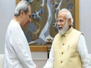 प्रधानमंत्री मोदी, मुख्यमंत्री पटनायक ‘बड़े मकसद' के लिए साथ आना चाहते हैं: पांडियन