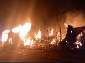 जयपुर के पास बस्सी में रसायन कारखाने में आग लगने से छह लोगों की मौत, एक झुलसा
