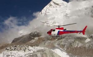आदि कैलाश, ओम पर्वत के लिए हेलीकॉप्टर सेवा शुरू