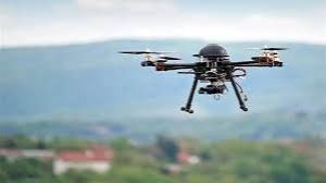 बीएसएफ के जवानों ने दो किलोग्राम हेरोइन ले जा रहे ड्रोन को मार गिराया