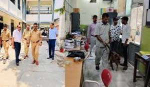   कानपुर में स्कूलों को मिली बम से उड़ाने की धमकी