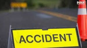 सड़क दुर्घटना में दूल्हे सहित छह लोगों की मौत