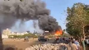 राजकोट के &lsquo;गेम जोन' में आग लगने से चार बच्चों समेत 27 लोगों की मौत