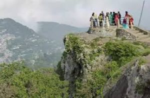  नैनीताल में &lsquo;टिफिन टॉप', &lsquo;चाइना पीक' घूमने के लिए अब देना होगा शुल्क